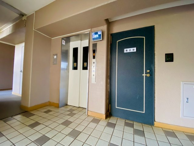 ライオンズマンション八街中央のその他共用部分