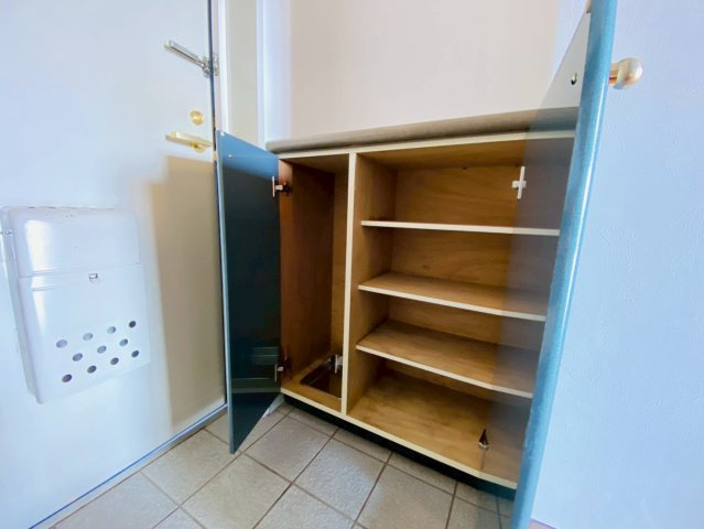 ライオンズマンション八街中央の収納