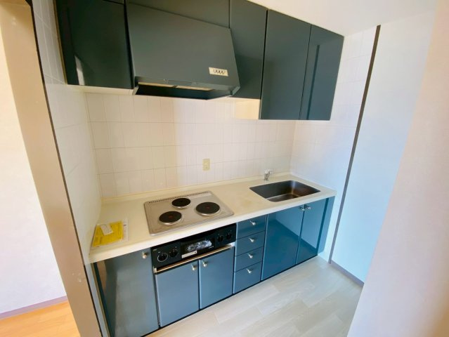 ライオンズマンション八街中央のキッチン