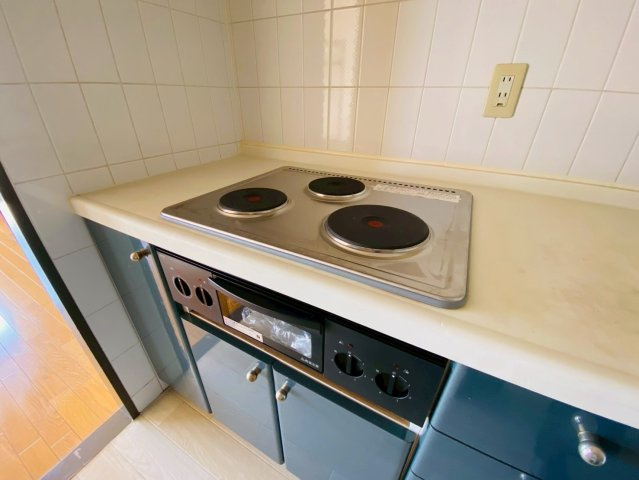 ライオンズマンション八街中央のキッチン