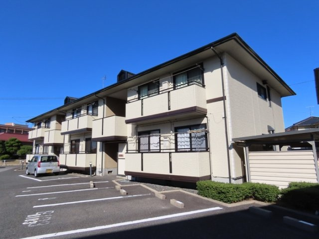 ハイカムールガーデン　B棟