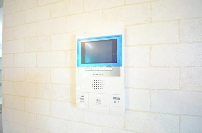 ラッフィナート笹塚のセキュリティ