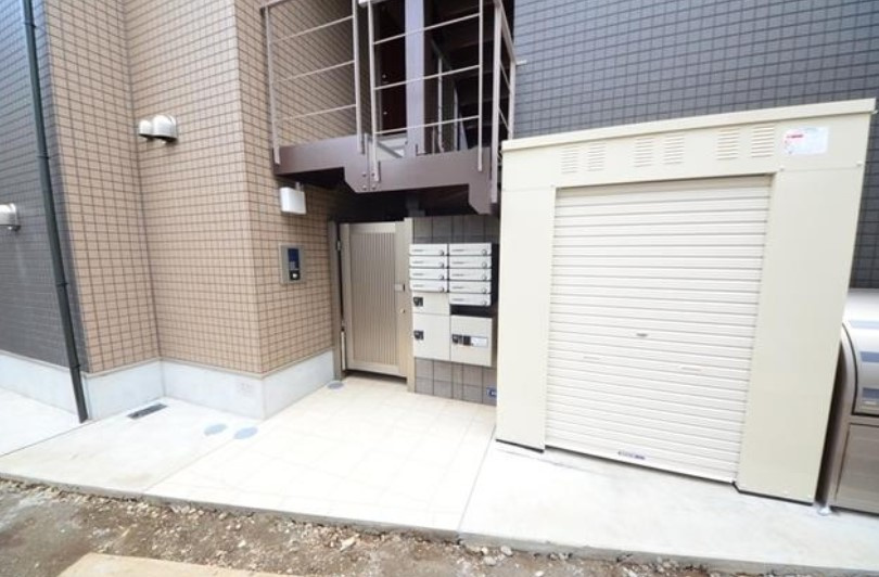 ラッフィナート笹塚のその他共用部分