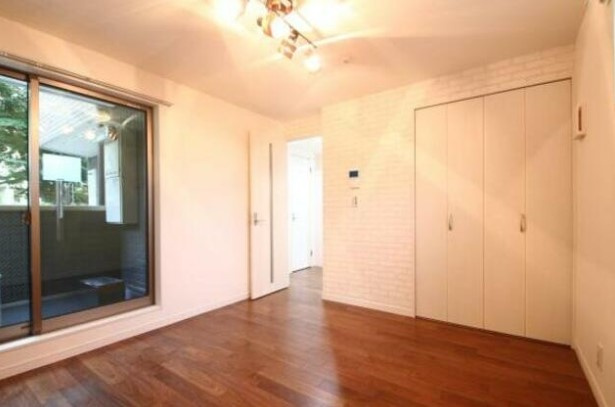 ラッフィナート笹塚の居間・リビング