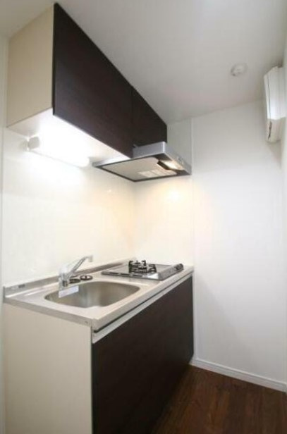 ラッフィナート笹塚のキッチン