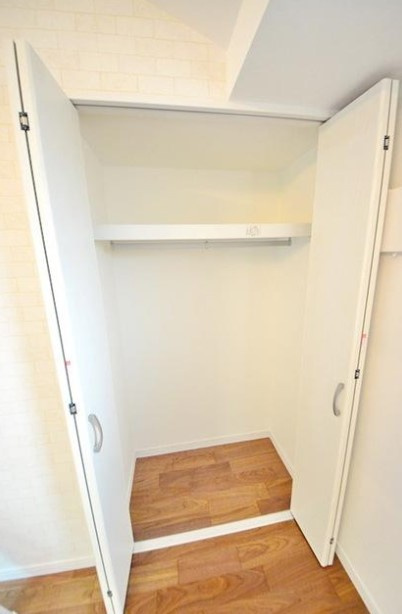 ラッフィナート笹塚の収納