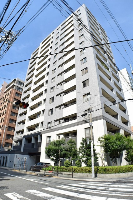 大阪市西区新町２丁目の賃貸マンション