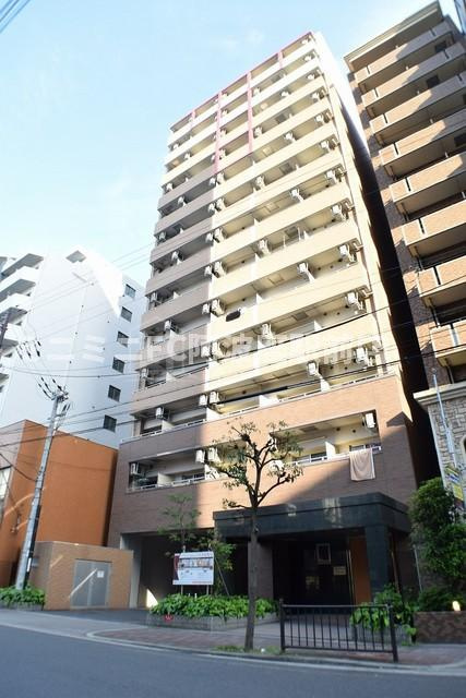 大阪市西区靱本町３丁目の賃貸マンション