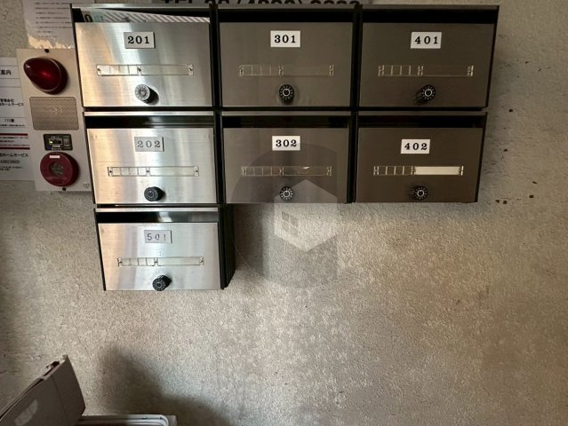 ヴェール上小阪のその他共用部分