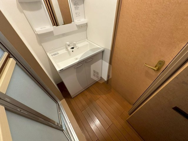 ヴェール上小阪の洗面所