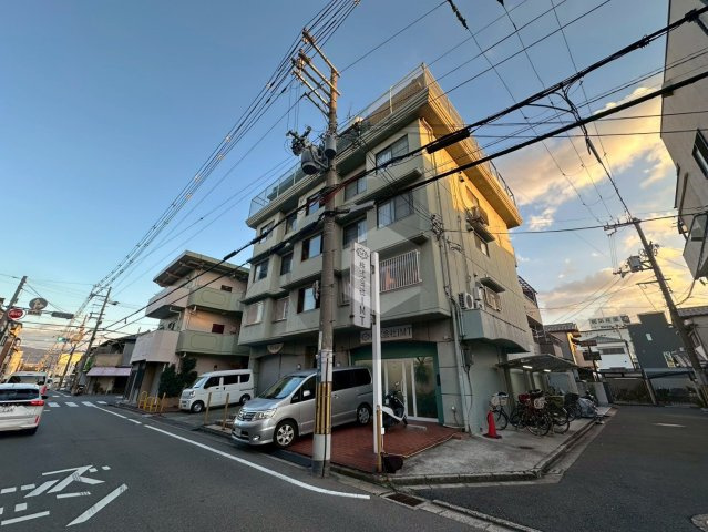 ヴェール上小阪の外観