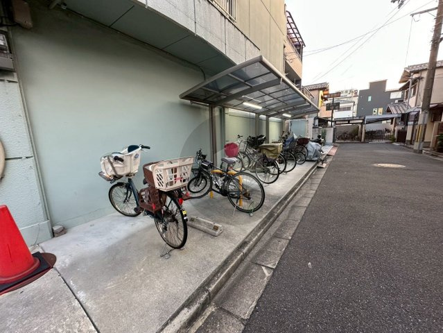 ヴェール上小阪のその他共用部分