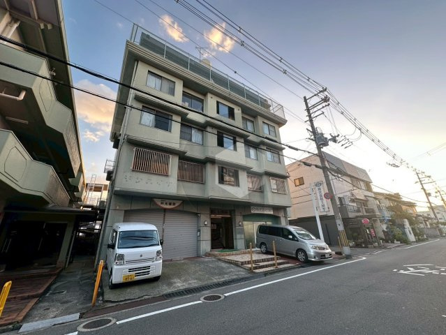 ヴェール上小阪の外観