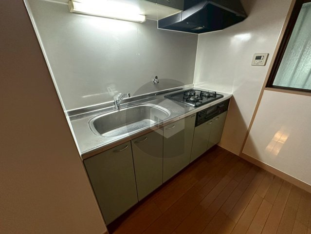 ヴェール上小阪のキッチン