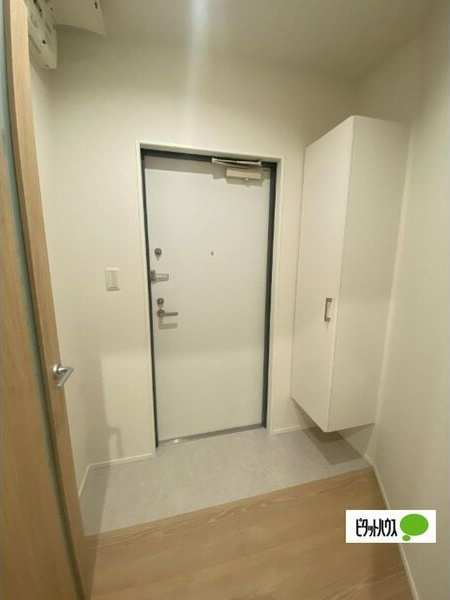 Cherim清水(シェリムシミズ)のエントランス