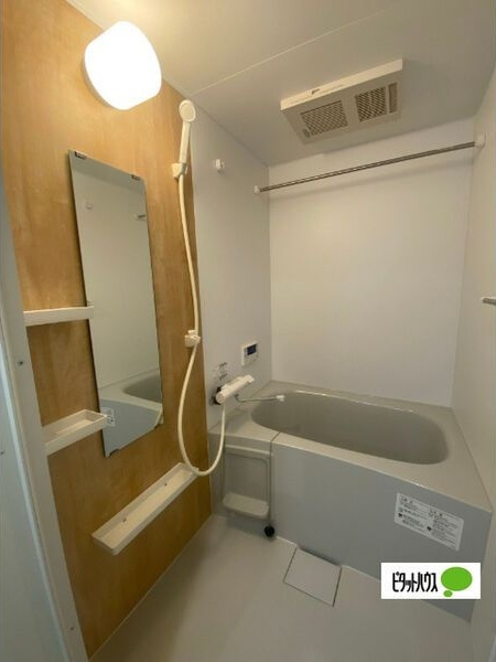 Cherim清水(シェリムシミズ)の浴室