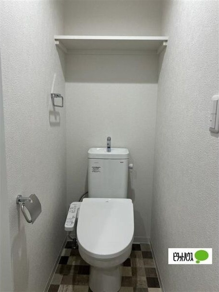 Cherim清水(シェリムシミズ)のトイレ