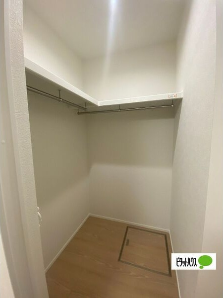 Cherim清水(シェリムシミズ)の収納