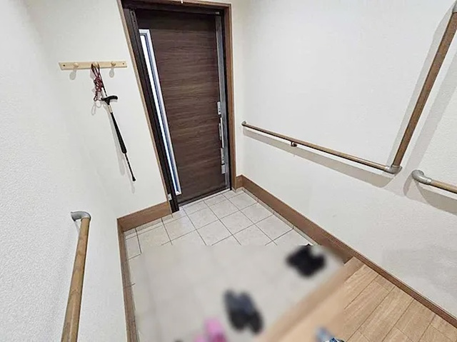 【玄関】 | 山科区東野南井ノ上町　中古戸建