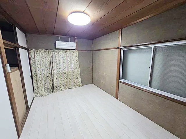 【洋室】 | 山科区東野南井ノ上町　中古戸建