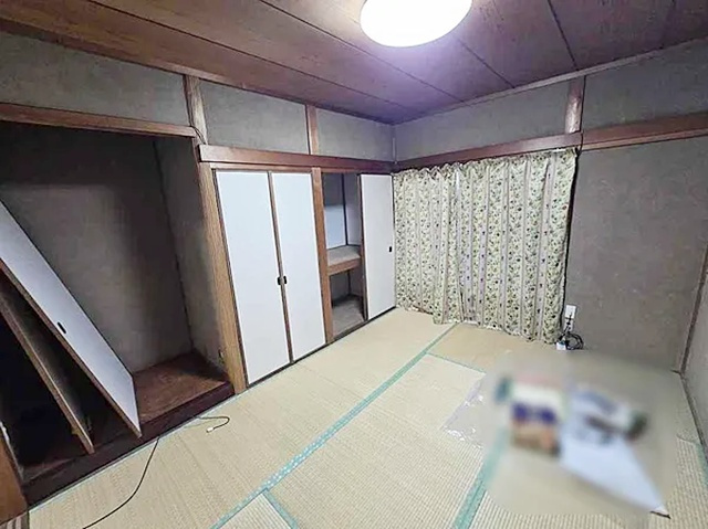 【和室】 | 山科区東野南井ノ上町　中古戸建