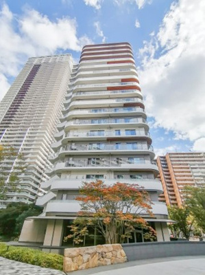 【外観】 | HARUMI FLAG SUN VILLAGE E棟