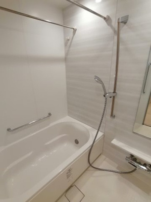 【浴室】 | HARUMI FLAG SUN VILLAGE E棟