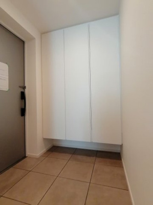 【玄関】 | HARUMI FLAG SUN VILLAGE E棟