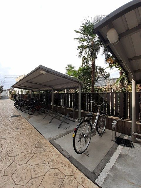 オリーブ　タウンⅡのその他共用部分