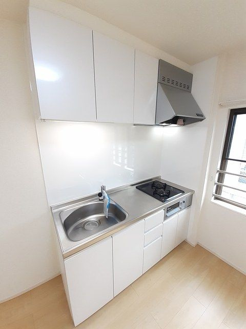 オリーブ　タウンⅡのキッチン