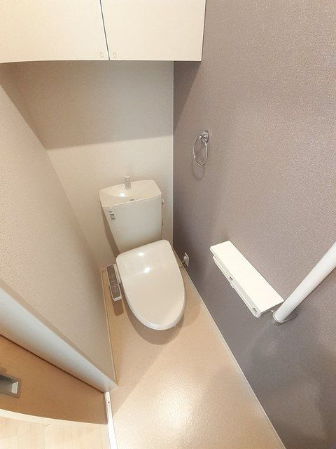 オリーブ　タウンⅡのトイレ