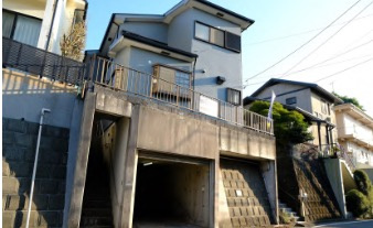 ★仲介手数料無料★再生中古戸建「横浜市南区大岡４丁目」の外観|仲介手数料無料！お問合せ下さい/080-7058-7312 