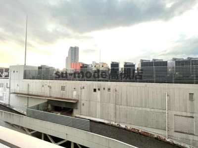 【展望】 | ジオ高槻ミューズEX