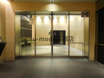 【エントランス】 | ジオ高槻ミューズEX