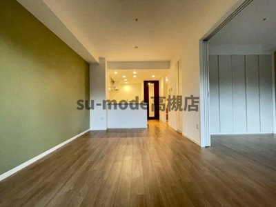 【居間・リビング】 | ジオ高槻ミューズEX