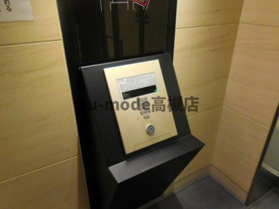 【セキュリティ】 | ジオ高槻ミューズEX