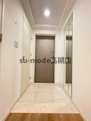 【玄関】 | ジオ高槻ミューズEX