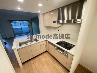 【キッチン】 | ジオ高槻ミューズEX