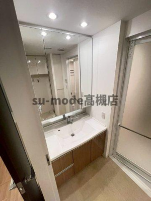 【洗面所】 | ジオ高槻ミューズEX