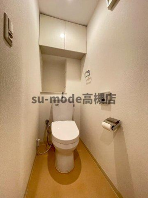 【トイレ】 | ジオ高槻ミューズEX