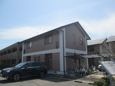 【外観】 | メゾネット