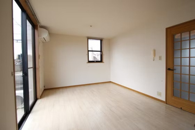 【居間・リビング】 | メゾネット