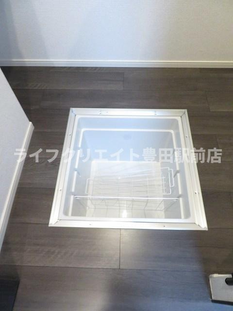 インハーリットのその他