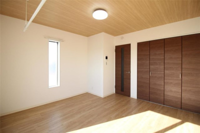 【寝室】 | ECRAS