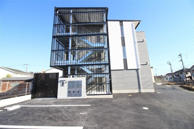 【駐車場】 | ECRAS