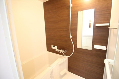 【浴室】 | ECRAS