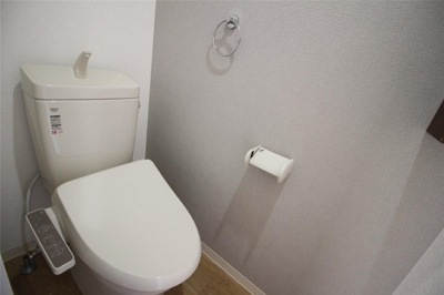 【トイレ】 | ECRAS