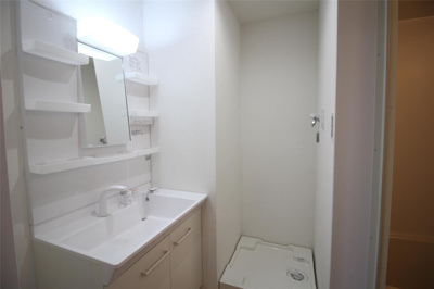 【洗面所】 | ECRAS