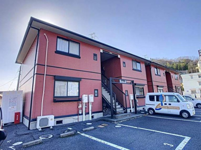 【外観】 | ウインディア湊Ⅱ