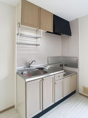 【キッチン】 | ウインディア湊Ⅱ